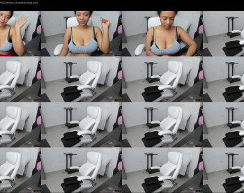 stacy_woods — 50 minute Chaturbate female cam show recording, 720p, Oct 4, 2025