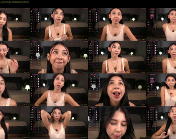 stephaniesally — 97 minute Chaturbate female cam show recording, 720p, Oct 4, 2025