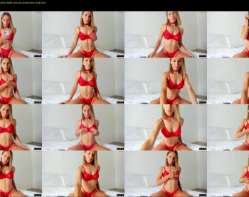 summer_sunshine_ — 6 minute Chaturbate female cam show recording, 720p, Oct 4, 2025