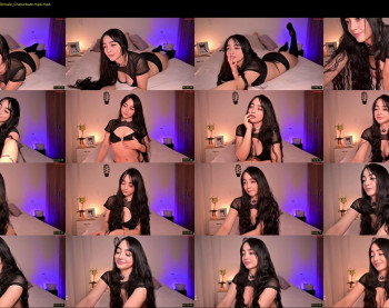 sw_sofi — 57 minute Chaturbate female cam show recording, 720p, Oct 4, 2025