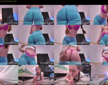 sweetpulse_ — 68 minute Chaturbate female cam show recording, 720p, Oct 4, 2025