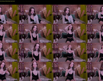 sweetshy_ — 9 minute Chaturbate female cam show recording, 720p, Oct 4, 2025