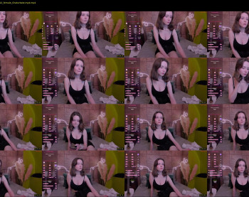sweetshy_ — 7 minute Chaturbate female cam show recording, 720p, Oct 4, 2025