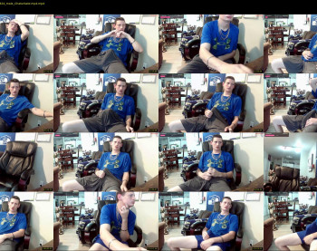 swelteringk — 90 minute Chaturbate male cam show recording, 720p, Oct 5, 2025