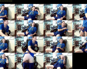 swelteringk — 53 minute Chaturbate male cam show recording, 720p, Oct 5, 2025