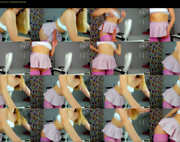 tiny__alice — 3 minute Chaturbate female cam show recording, 720p, Oct 4, 2025