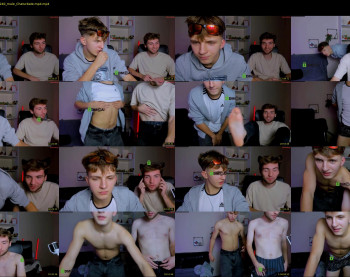 travis_wolf_ — 73 minute Chaturbate male cam show recording, 720p, Oct 4, 2025