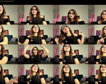 trixibell — 7 minute Chaturbate female cam show recording, 720p, Oct 4, 2025