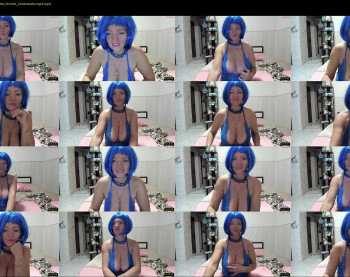 truefoxyyy — 18 minute Chaturbate female cam show recording, 720p, Oct 5, 2025