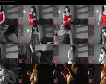 truegrace — 120 minute Chaturbate female cam show recording, 720p, Oct 5, 2025
