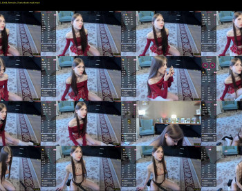 udeledelmoref — 52 minute Chaturbate female cam show recording, 720p, Oct 4, 2025