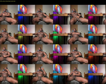 ukchocolate — 31 minute Chaturbate male cam show recording, 720p, Oct 4, 2025