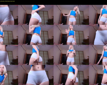 unfluxed — 16 minute Chaturbate female cam show recording, 720p, Oct 4, 2025