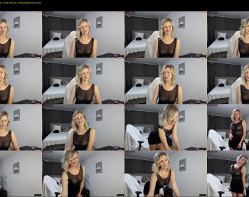 vanessakleiner — 19 minute Chaturbate female cam show recording, 720p, Oct 4, 2025