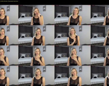 vanessakleiner — 3 minute Chaturbate female cam show recording, 720p, Oct 4, 2025
