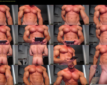 vecinito_ctb — 37 minute Chaturbate male cam show recording, 720p, Oct 4, 2025