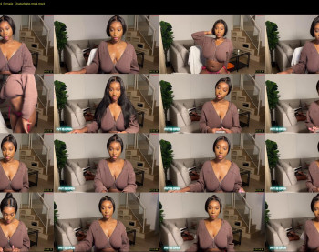 violet6xft — 70 minute Chaturbate female cam show recording, 720p, Oct 4, 2025