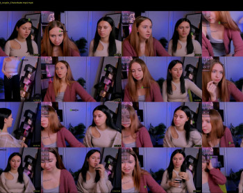 vivy_star — 77 minute Chaturbate couple cam show recording, 720p, Oct 4, 2025