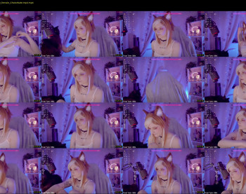 vronnier — 47 minute Chaturbate female cam show recording, 720p, Oct 5, 2025