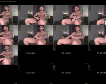 waynemiller_ — 40 minute Chaturbate male cam show recording, 720p, Oct 4, 2025
