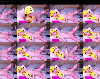 white_widow_ — 26 minute Chaturbate female cam show recording, 720p, Oct 4, 2025