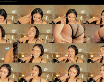 whitneybrown_ — 15 minute Chaturbate female cam show recording, 720p, Oct 4, 2025