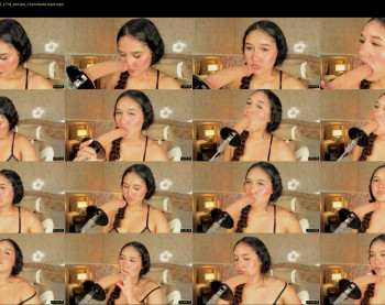 whitneybrown_ — 95 minute Chaturbate female cam show recording, 720p, Oct 4, 2025