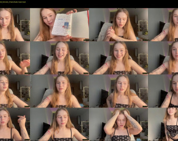 whoisalisa — 74 minute Chaturbate female cam show recording, 720p, Oct 4, 2025