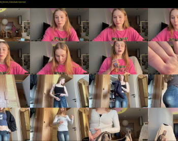 whoisalisa — 56 minute Chaturbate female cam show recording, 720p, Oct 4, 2025