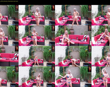 wildwifebarbie — 34 minute Chaturbate female cam show recording, 720p, Oct 4, 2025