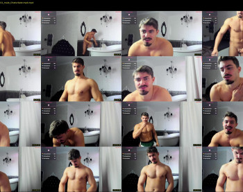 wilsonjules — 120 minute Chaturbate male cam show recording, 720p, Oct 4, 2025