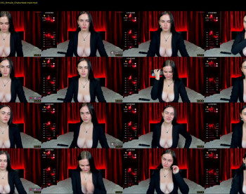 witch_baby_ — 19 minute Chaturbate female cam show recording, 720p, Oct 4, 2025