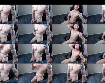 xtrakil — 99 minute Chaturbate male cam show recording, 720p, Oct 4, 2025