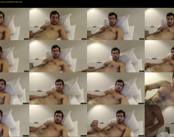 yoooups — 124 minute Chaturbate male cam show recording, 720p, Oct 4, 2025