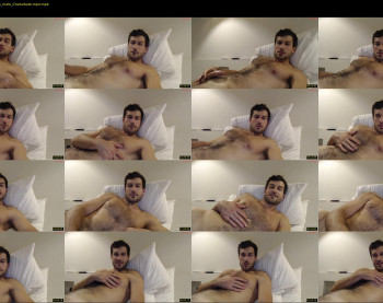yoooups — 47 minute Chaturbate male cam show recording, 720p, Oct 4, 2025