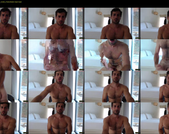 yoooups — 28 minute Chaturbate male cam show recording, 720p, Oct 4, 2025