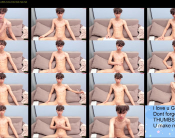 your_shy_guy — 9 minute Chaturbate male cam show recording, 720p, Oct 4, 2025