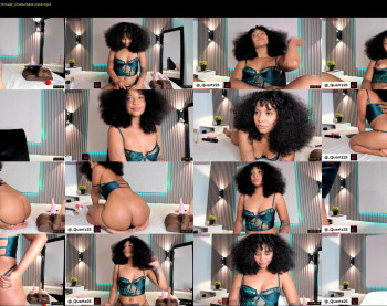 zafiiraa — 106 minute Chaturbate female cam show recording, 720p, Oct 4, 2025