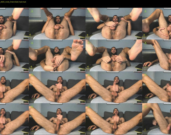 zeyn_edwards — 28 minute Chaturbate male cam show recording, 720p, Oct 4, 2025