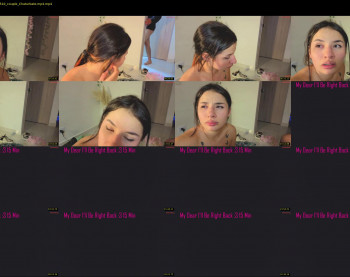0ne_of_0ne — 37 minute Chaturbate couple cam show recording, 720p, Oct 6, 2025