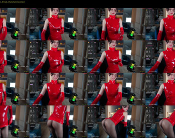 1mari_01 — 3 minute Chaturbate female cam show recording, 720p, Oct 5, 2025