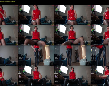 1mari_01 — 44 minute Chaturbate female cam show recording, 720p, Oct 6, 2025