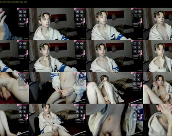 1vampirella_gs — 28 minute Chaturbate male cam show recording, 720p, Oct 6, 2025