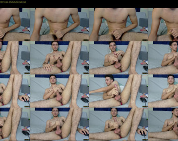 2alexoconor — 17 minute Chaturbate male cam show recording, 720p, Oct 5, 2025