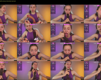 _alexa_gold_ — 13 minute Chaturbate female cam show recording, 720p, Oct 5, 2025