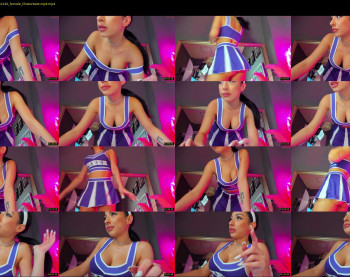 _anna_bloom — 7 minute Chaturbate female cam show recording, 720p, Oct 6, 2025