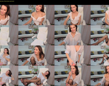 _beylly — 101 minute Chaturbate female cam show recording, 720p, Oct 5, 2025