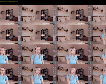 _golden_moon_ — 66 minute Chaturbate female cam show recording, 720p, Oct 5, 2025