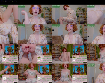 _lightmyfire — 121 minute Chaturbate female cam show recording, 720p, Oct 5, 2025