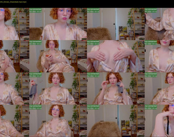 _lightmyfire — 76 minute Chaturbate female cam show recording, 720p, Oct 5, 2025